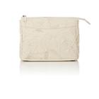 The Row Women's Two For One 12 Canvas Pouch-natural