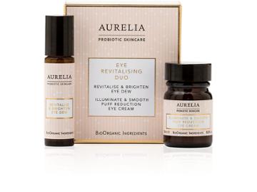 Aurelia Skincare Women's Eye Revitalising Duo