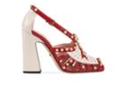 Gucci Women's Tracy Leather Sandals