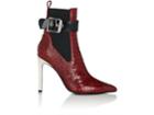 Rag & Bone Women's Wren Stamped Leather Ankle Boots
