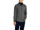 Brioni Men's Wool-cashmere Piqu Long-sleeve Polo Shirt