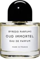 Byredo Women's Oud Immortel Eau De Parfum 100ml