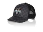 Gucci Men's Cat-embroidered Gg Supreme Baseball Cap