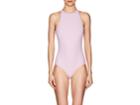 Rochelle Sara Women's The River Back-zip One-piece Swimsuit