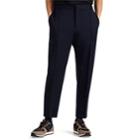 Giorgio Armani Men's Jersey Slim Trousers - Navy