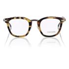 Tom Ford Men's Tf5496 Eyeglasses-brown