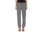 A.l.c. Women's Kyrie Ikat-inspired Silk Slouchy Pants
