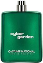 Costume National Women's Cyber Garden Eau De Toilette - 100 Ml