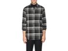 Theory Men's Menlo Checked Flannel Shirt