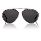 Tom Ford Men's Dashel Sunglasses-silver