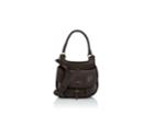 Fontana Milano 1915 Women's Chelsea Small Leather Saddle Bag