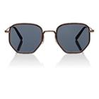 Oliver Peoples Women's Alland Sunglasses-blue
