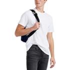 Frame Men's Cotton Crewneck T-shirt - White