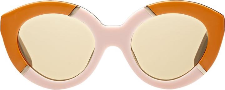 Karen Walker Flowerpatch Sunglasses-multi