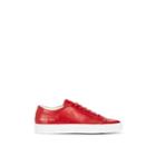 Common Projects Women's Original Achilles Leather Sneakers - Red