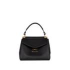 Givenchy Women's Mystic Small Leather Shoulder Bag - Black