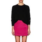 Lisa Perry Women's Feminist Cashmere Sweater-black