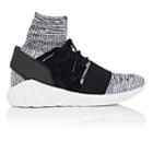Adidas Men's Tubular Doom Primeknit Sneakers-gray