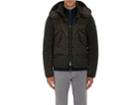 Moncler Men's Down Quilted Hooded Parka