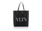 Valentino Garavani Men's Vltn Leather Tote Bag
