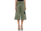 Marc Jacobs Women's Embellished Chino Gaucho Pants