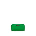 Barneys New York Women's Nylon Cosmetic Case - Green