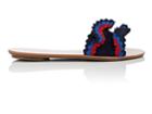 Loeffler Randall Women's Birdie Suede Slide Sandals