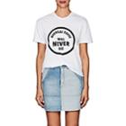 Sandrine Rose Women's Nouvelle Vague Cotton T-shirt-white