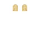 Brent Neale Women's Door Mini-stud Earrings