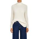 A.l.c. Women's Emry Wool-cashmere Turtleneck Sweater-white