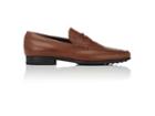 Tod's Men's Leather Penny Loafers