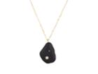 Cvc Stones Women's Stone & Diamond Pendant Necklace