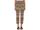 Missoni Women's Striped Wool-blend Crop Pants