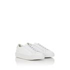 Common Projects Kids' Original Achilles Leather Sneakers-white