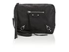 Balenciaga Women's Arena Leather Classic Reporter Extra-small Bag