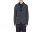 Barena Venezia Men's Wool-cotton Knit Three-button Sportcoat