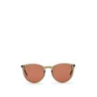 Oliver Peoples Women's O'malley Sunglasses - Lt. Brown