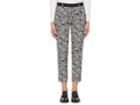 Each X Other Women's Floral Stretch-cotton Crop Trousers