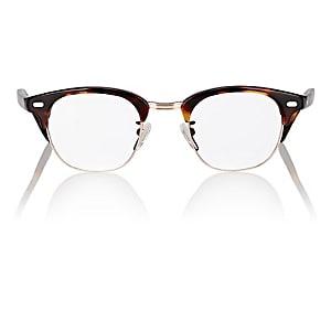Moscot Men's Yukel Eyeglasses-black