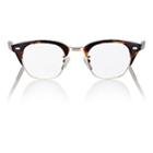 Moscot Men's Yukel Eyeglasses-black