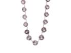 Stazia Loren Women's Diamant Oval-link Necklace