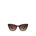 Prada Women's Spr01v Sunglasses - Brown