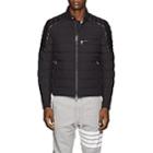 Moncler Men's Down-quilted Puffer Jacket-black