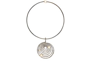 Vram Women's Eon Helics Necklace