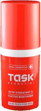 Task Essential Men's Skin Feed Moisturizing Cream