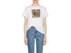 Marcelo Burlon County Of Milan Women's Leopard-print Cotton T-shirt