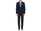 Isaia Men's Sanita Checked Wool Two-button Suit
