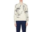 Dries Van Noten Women's Embroidered Cotton Bomber Jacket