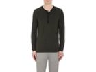 Theory Men's Jersey Henley