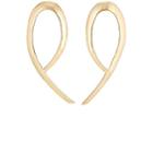 Jennifer Fisher Women's Xl Root Earrings-gold